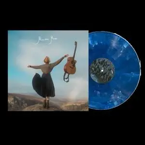 Nina Nesbitt – Vinyl MOUNTAIN MUSIC (Blue Vinyl)