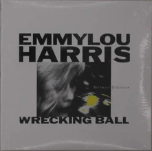 CD HARRIS, EMMYLOU - WRECKING BALL