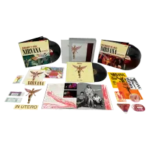 In Utero (30th Anniversary Super Deluxe Box Set Edition) thumbnail
