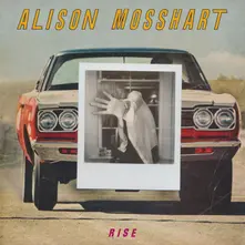 Alison Mosshart – RISE/IT AIN'T WATER (Vinyl)