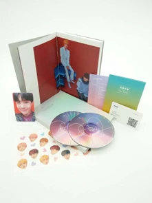 CD LOVE YOURSELF: ANSWER