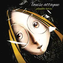 Louise Attaque – PLANETE TERRE (CD)