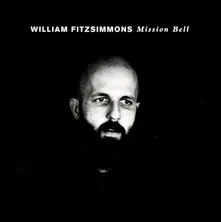 William Fitzsimmons – MISSION BELL (CD)