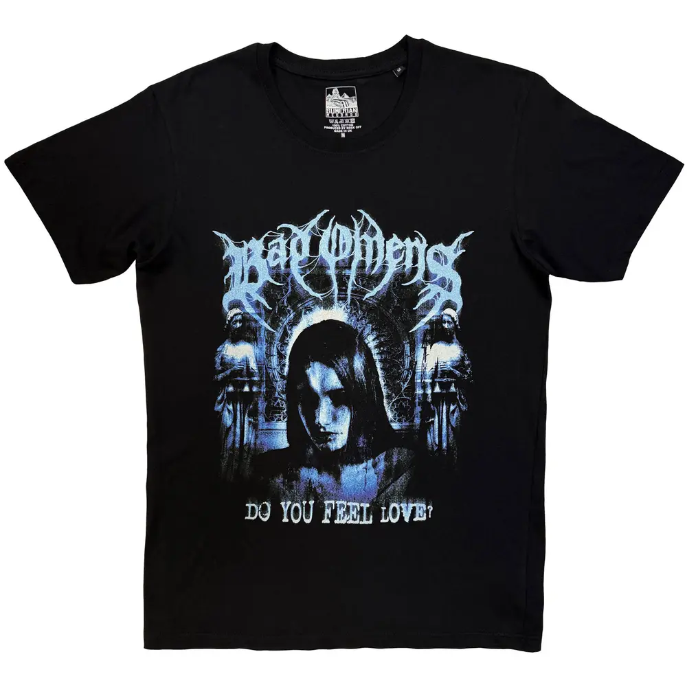 Unisex T-Shirt: Goth Girl (Black)