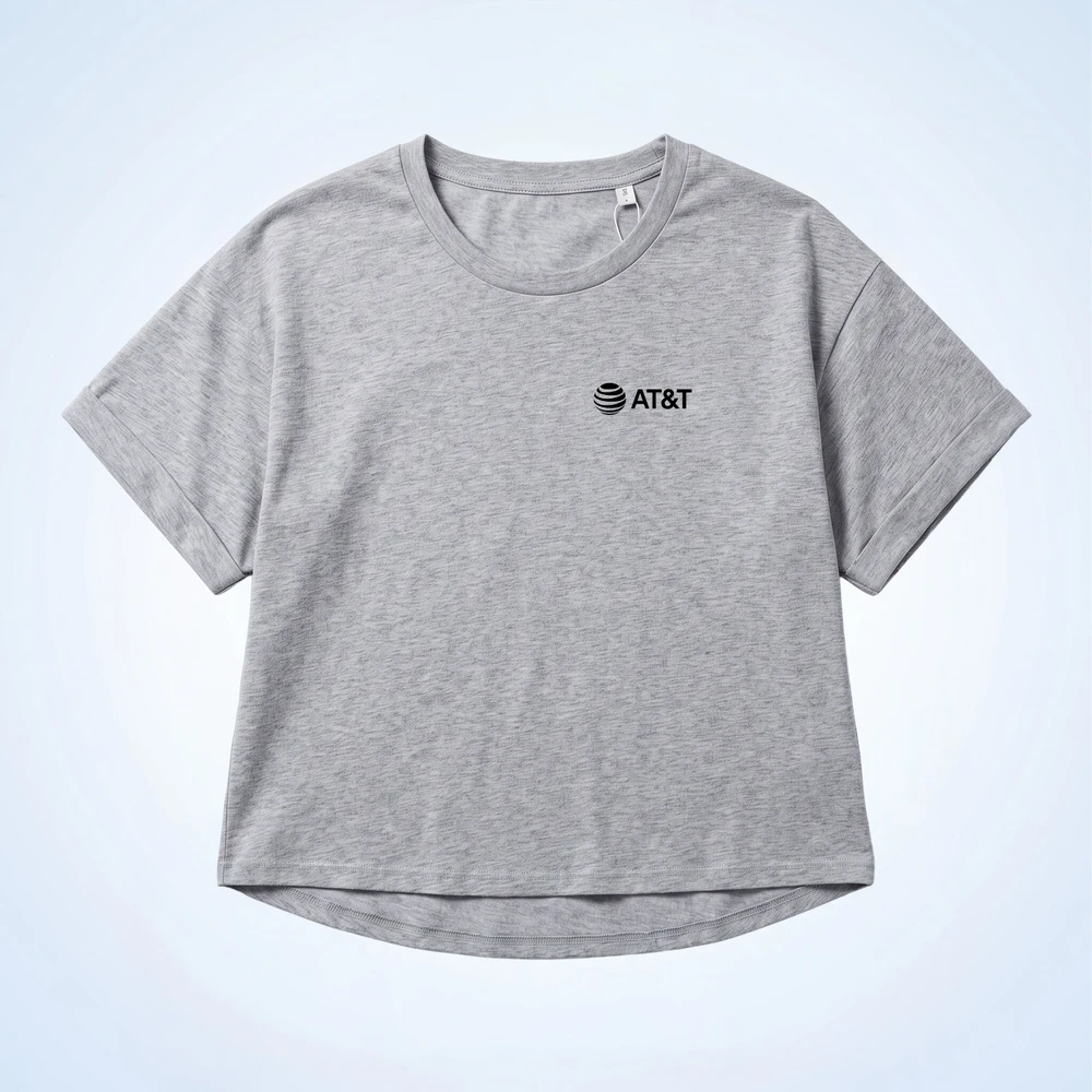 AT&T  Women’s Oversized T-Shirt