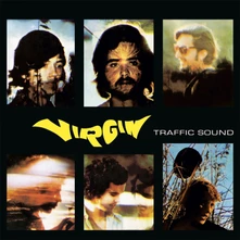 Vinyl TRAFFIC SOUND - VIRGIN