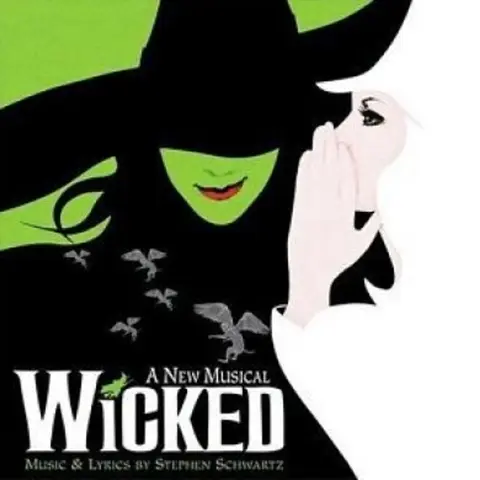 MUSICAL CAST RECORDING - WICKED