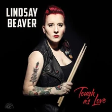 Lindsay Beaver, CD TOUGH AS LOVE