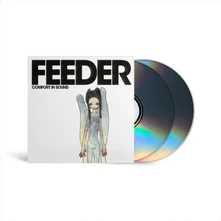 Feeder, CD COMFORT IN SOUND