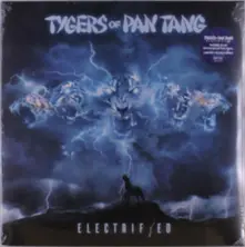 Tygers of Pan Tang, Vinyl ELECTRIFYED