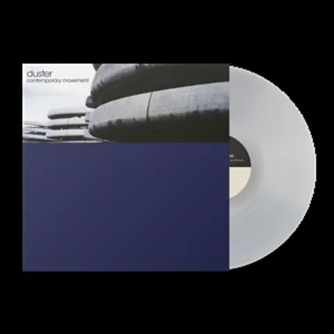 Duster – Vinyl CONTEMPORARY MOVEMENT (Anniversary)
