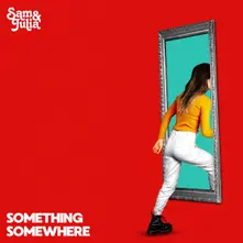 Sam & Julia – SOMETHING SOMEWHERE (CD)