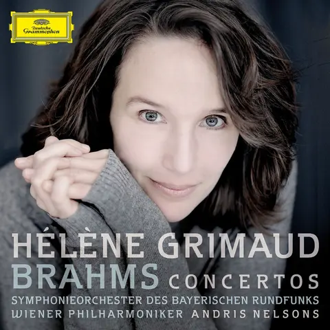 BRAHMS: KONCERTY PRO KLAVIR 1,2