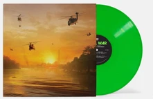Geoff Barrow & Ben Salisbury, Vinyl CIVIL WAR