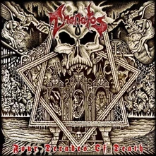 Thanatos, Vinyl FOUR DECADES OF DEATH