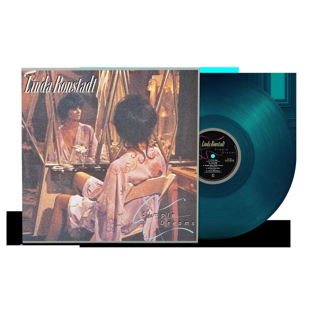 SIMPLE DREAMS (LIMITED BLUE VINYL, INDIE)