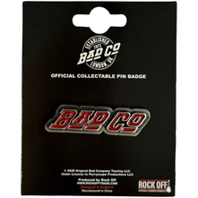 Bad Company, Odznak Slant Logo