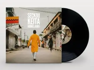 Seckou Keita – Vinyl HOMELAND CHAPTER 1