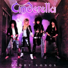 Cinderella, CD Night Songs