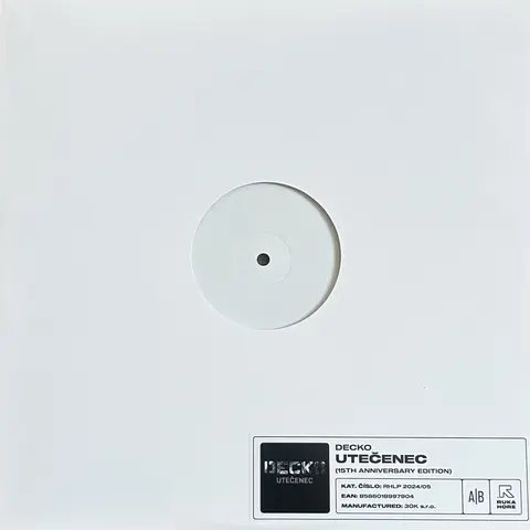 Utečenec (15th Anniversary Edition) (Testpress)