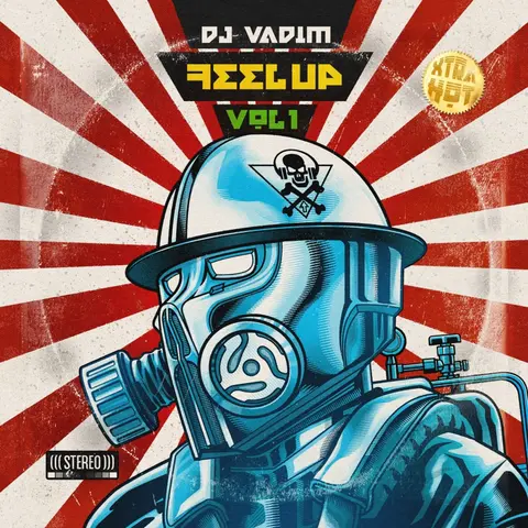 DJ VADIM - FEEL UP VOL.1