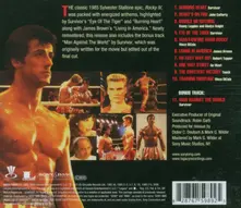 Rocky IV (Original Motion Picture Soundtrack) thumbnail