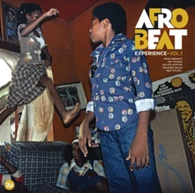 Vinyl V/A - AFROBEAT EXPERIENCE VOL 1