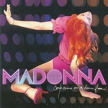 CONFESSIONS ON A DANCE FLOOR