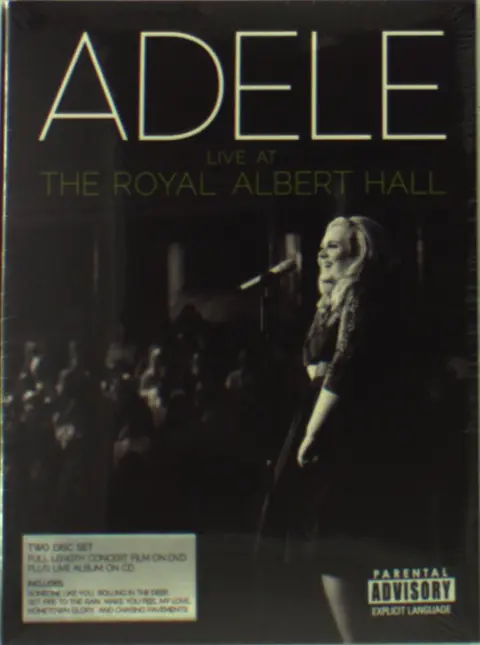 Live At The Royal Albert Hall