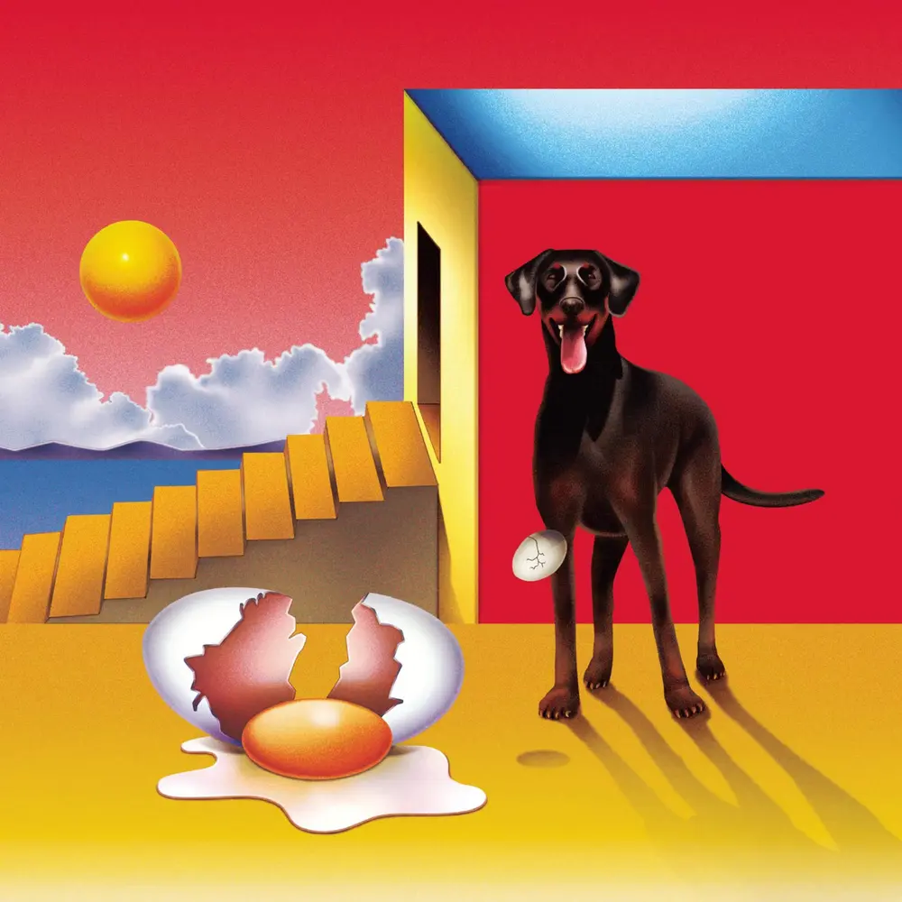 Agar Agar – The Dog and the Future (CD)