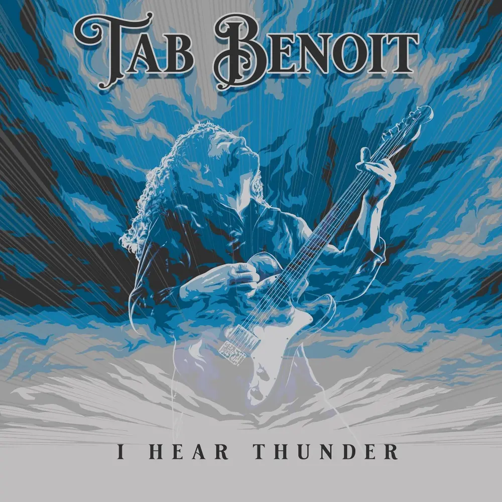 I HEAR THUNDER