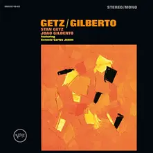 GETZ/GILBERTO thumbnail