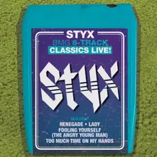 CD CLASSICS LIVE