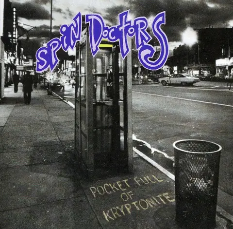 Spin Doctors – CD POCKET FULL OF KRYPTONITE