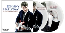 Johnny Hallyday, Vinyl VERSION FRANCAISE/VERSION ETRANGERE NO.10