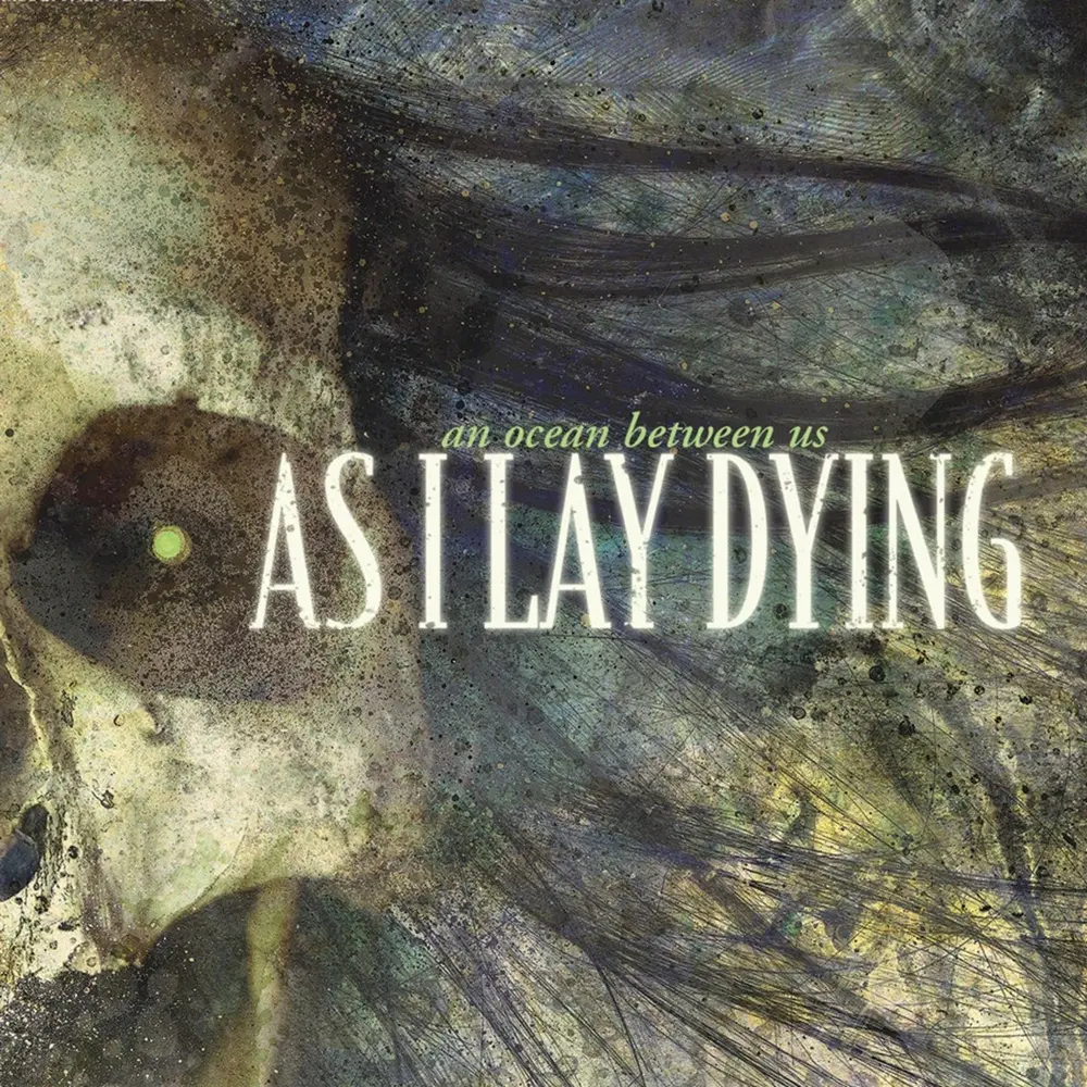 As I lay Dying – AN OCEAN BETWEEN US (CD)