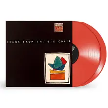 Tears For Fears, Vinyl SONGS FROM THE BIGH CHAIR