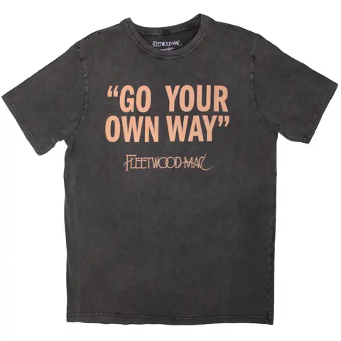 Go Your Own Way