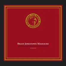 Vinyl BRIAN JONESTOWN MASSACRE - TEPID PEPPERMINT