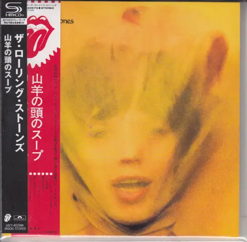 Goats Head Soup (SHM-CD)