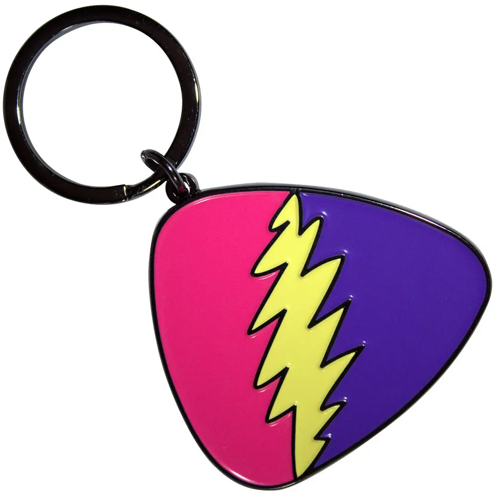 Pink/Purple Plectrum