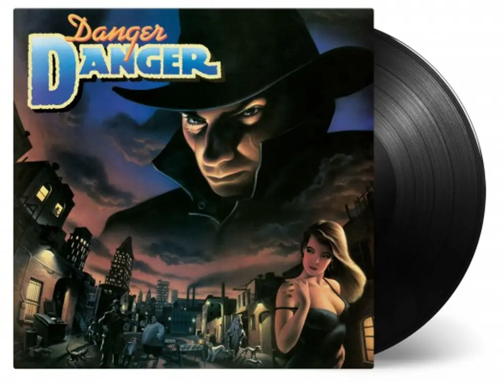 DANGER DANGER
