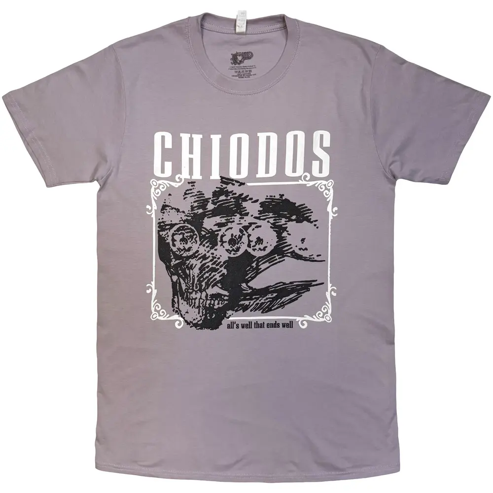 Chiodos – AWTEW Faded Face (Tričko)