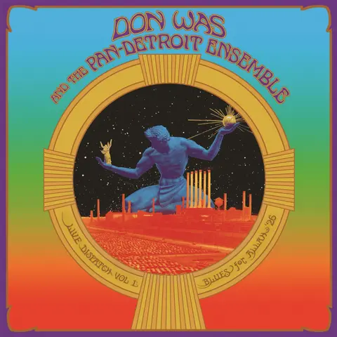 CD LIVE DISPATCH VOL. 1: BLUES FOR ALLAH '26
