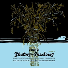 Zisl Slepovitch Ensemble, CD SHOTNS - SHADOWS