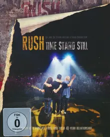 DVD TIME STAND STILL