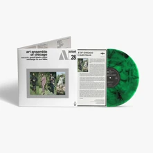 Art Ensemble of Chicago, Vinyl MESSAGE TO OUR FOLKS