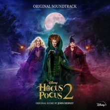 CD HOCUS POCUS 2