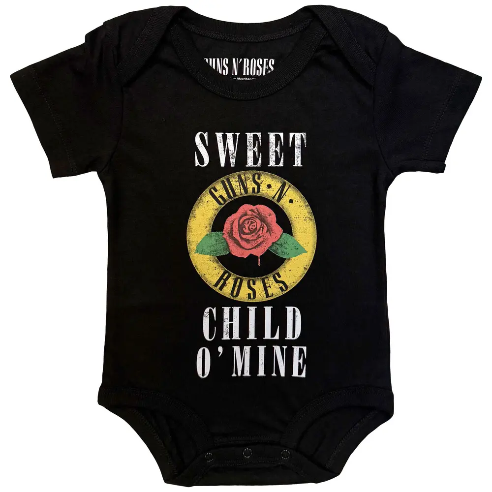 Child O' Mine Rose