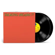 Talking Heads, Vinyl TALKING HEADS: 77